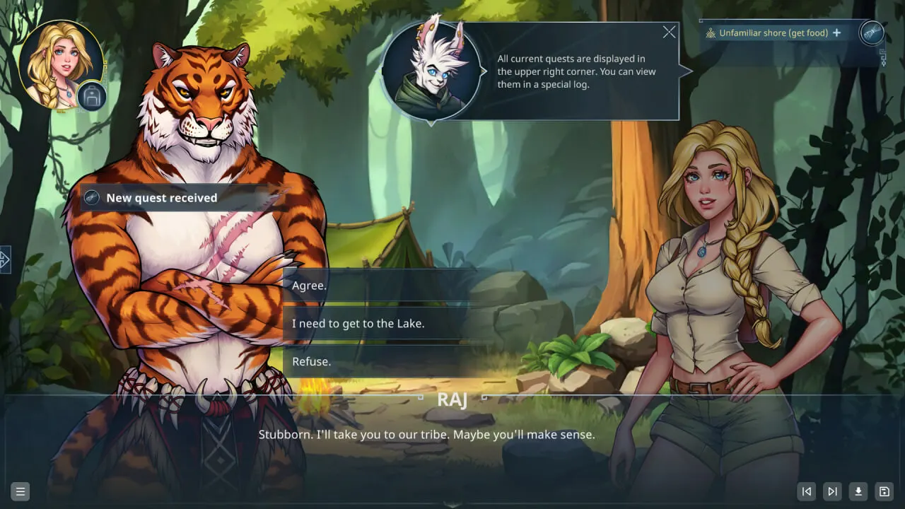 Lyndaria: Lust Adventure media 18