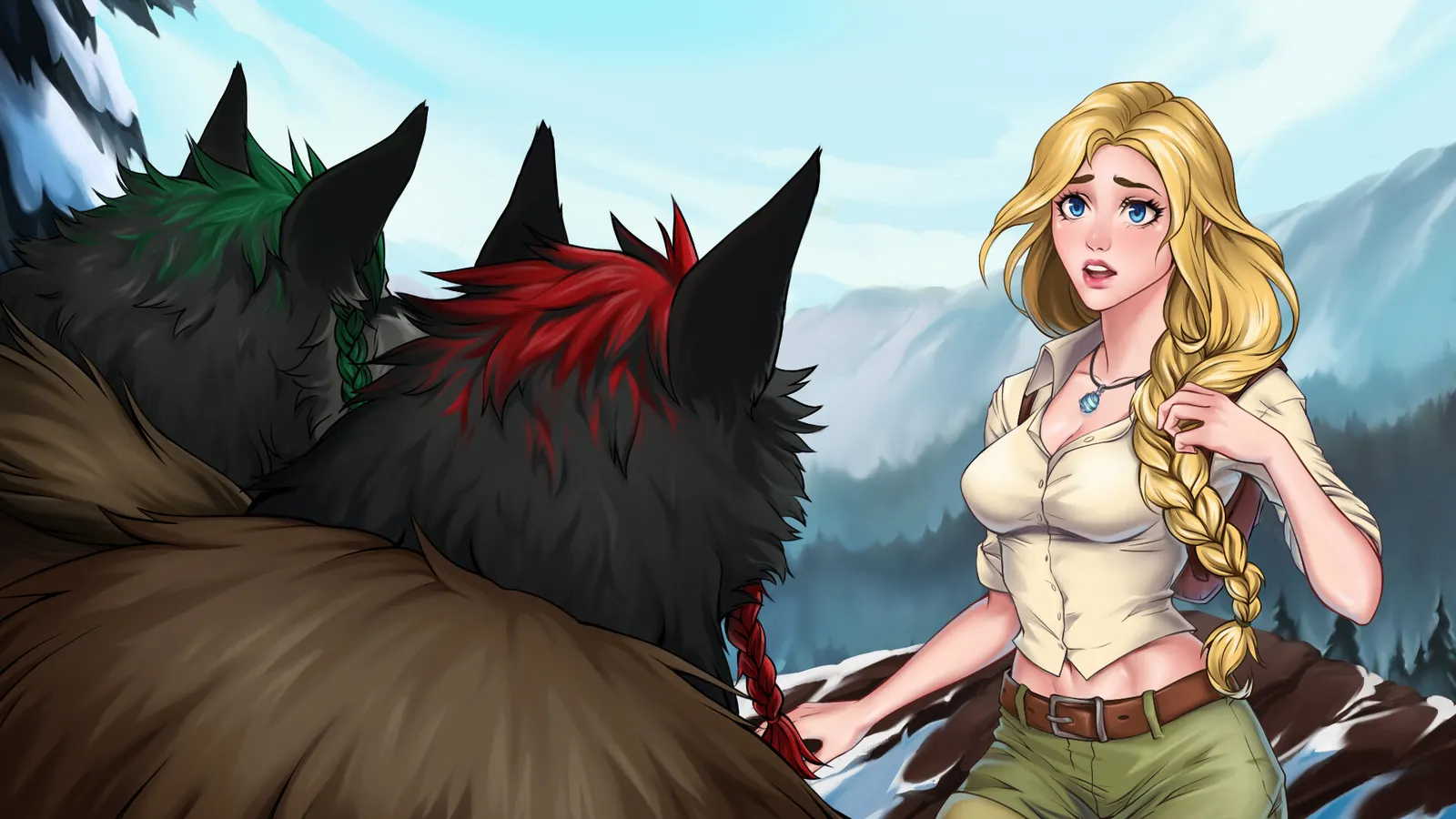 Lyndaria: Lust Adventure media 19