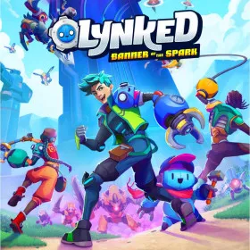 Обкладинка гри Lynked: Banner of the Spark
