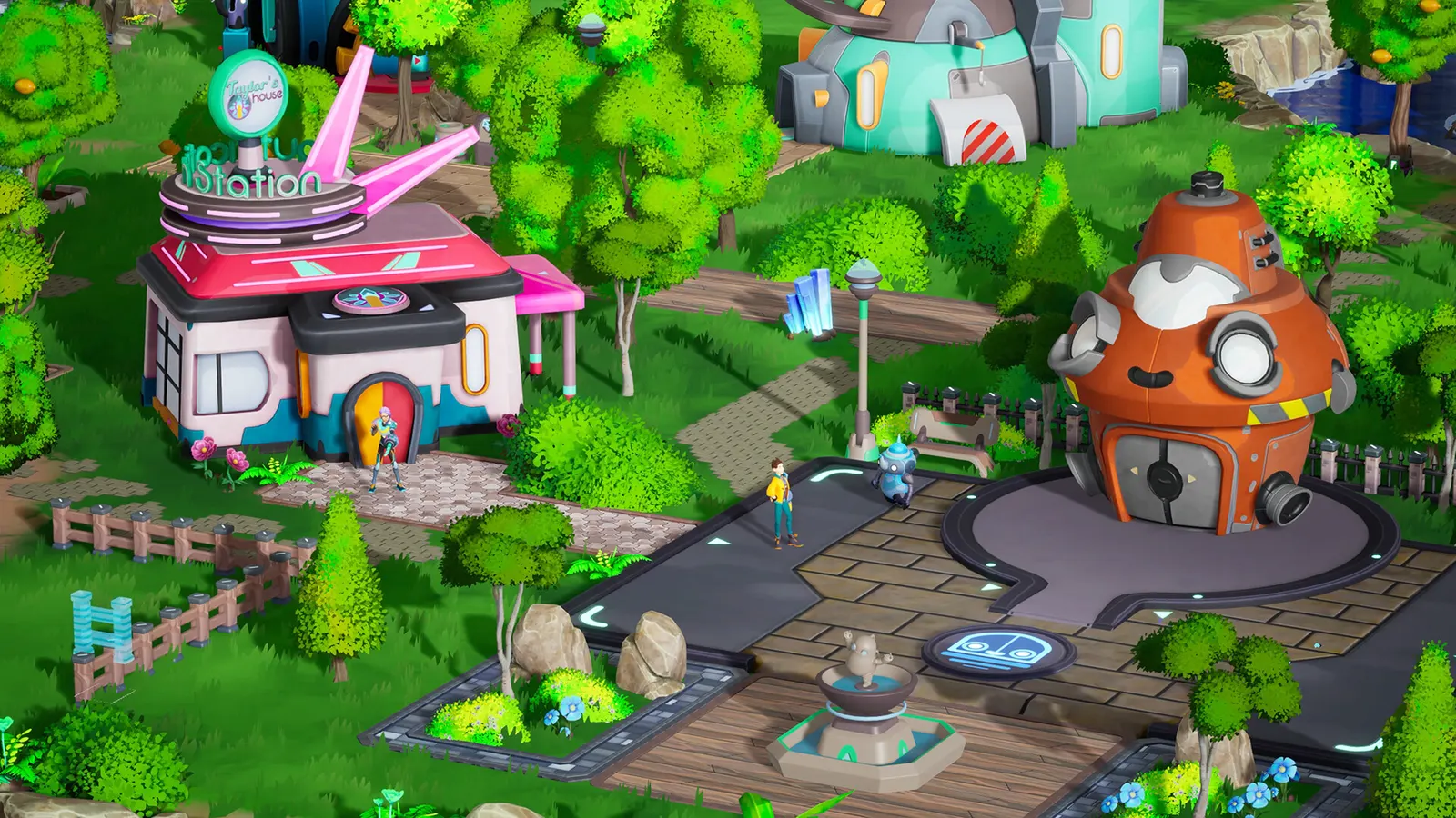 Lynked: Banner of the Spark media 2