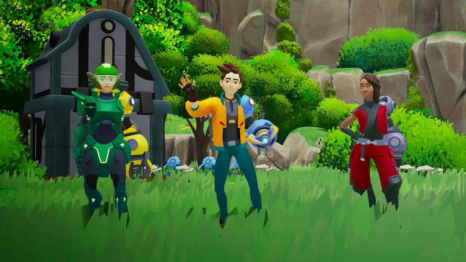 Lynked: Banner of the Spark media 11
