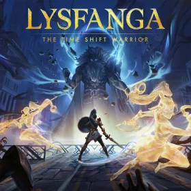 Обкладинка гри Lysfanga: The Time Shift Warrior