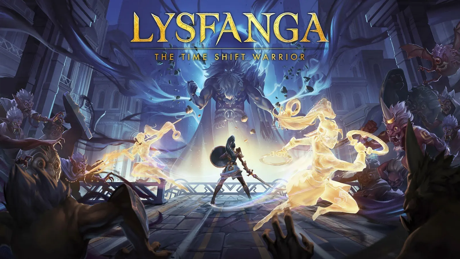 Lysfanga: The Time Shift Warrior media 17