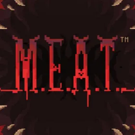 Обкладинка гри MEAT