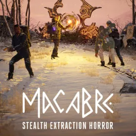 Обкладинка гри Macabre