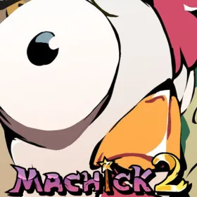 Обкладинка гри Machick 2