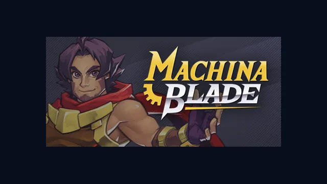 Machina Blade