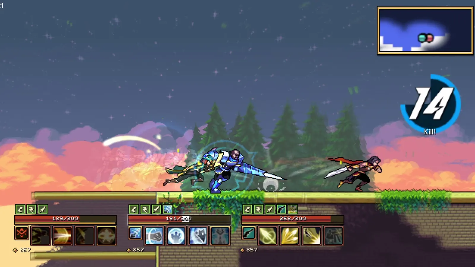 Machina Blade media 2