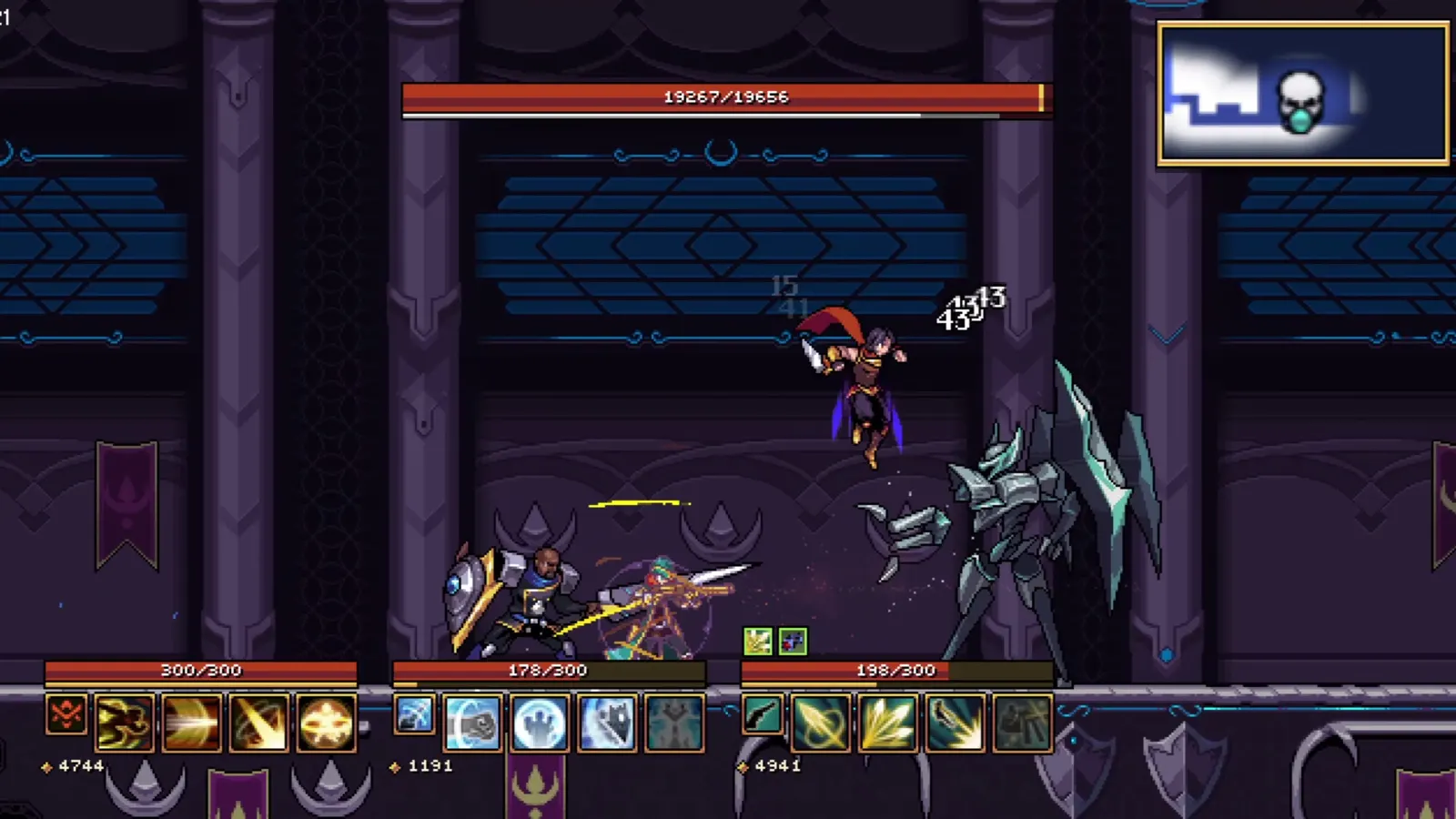 Machina Blade media 3
