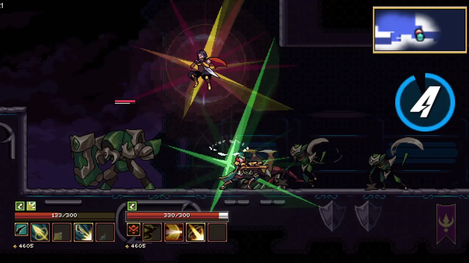 Machina Blade media 4