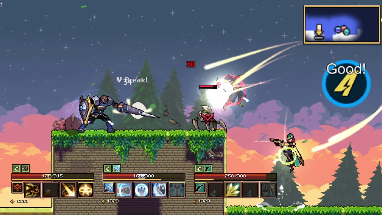 Machina Blade media 6
