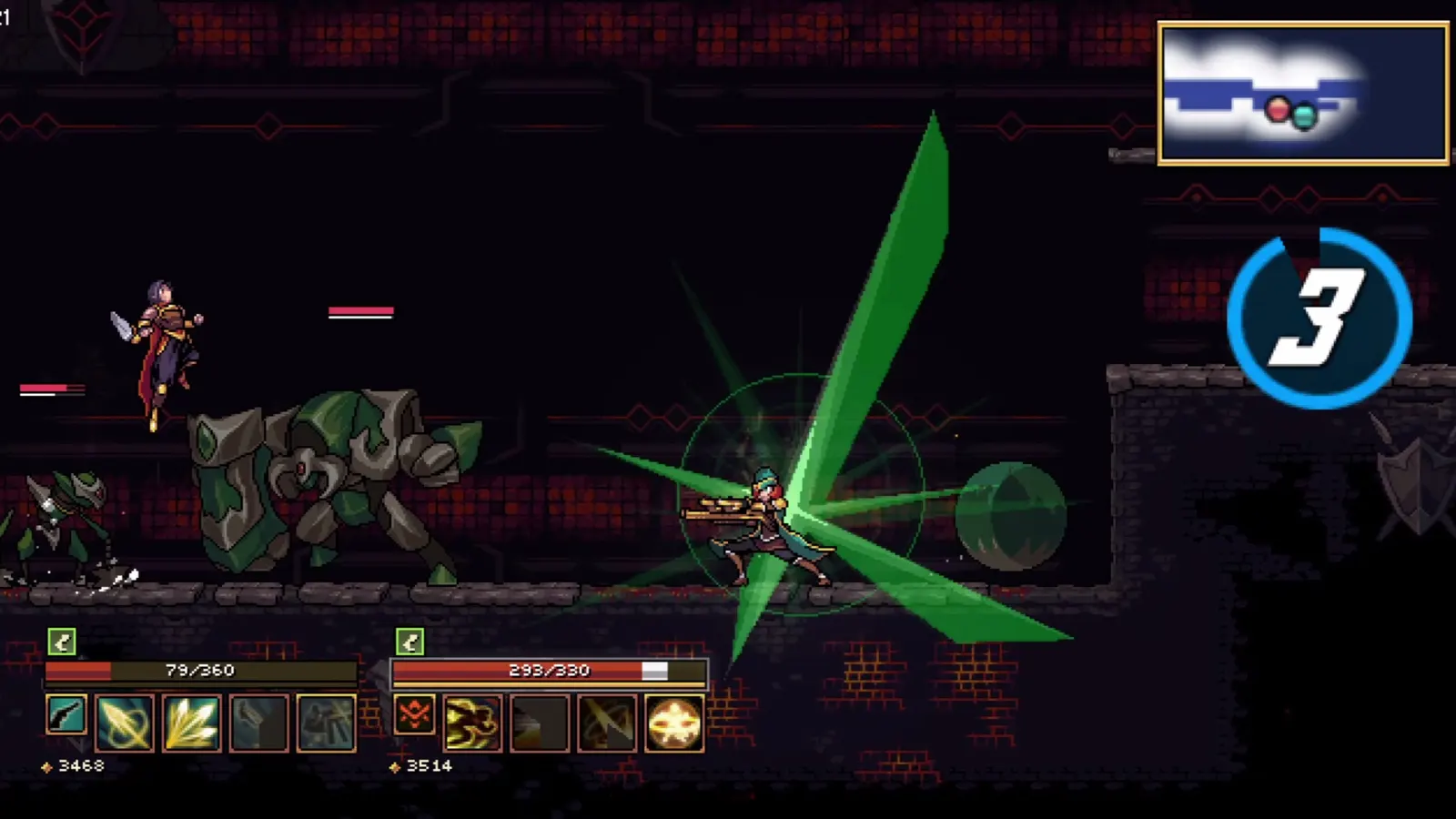 Machina Blade media 8