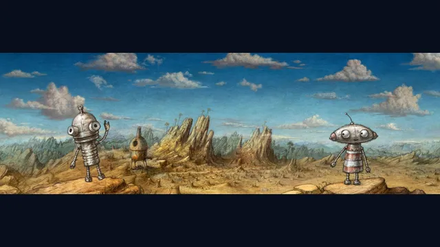 Machinarium 2
