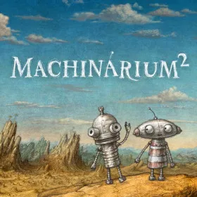 Обкладинка гри Machinarium 2