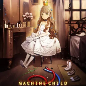 Обкладинка гри Machine Child