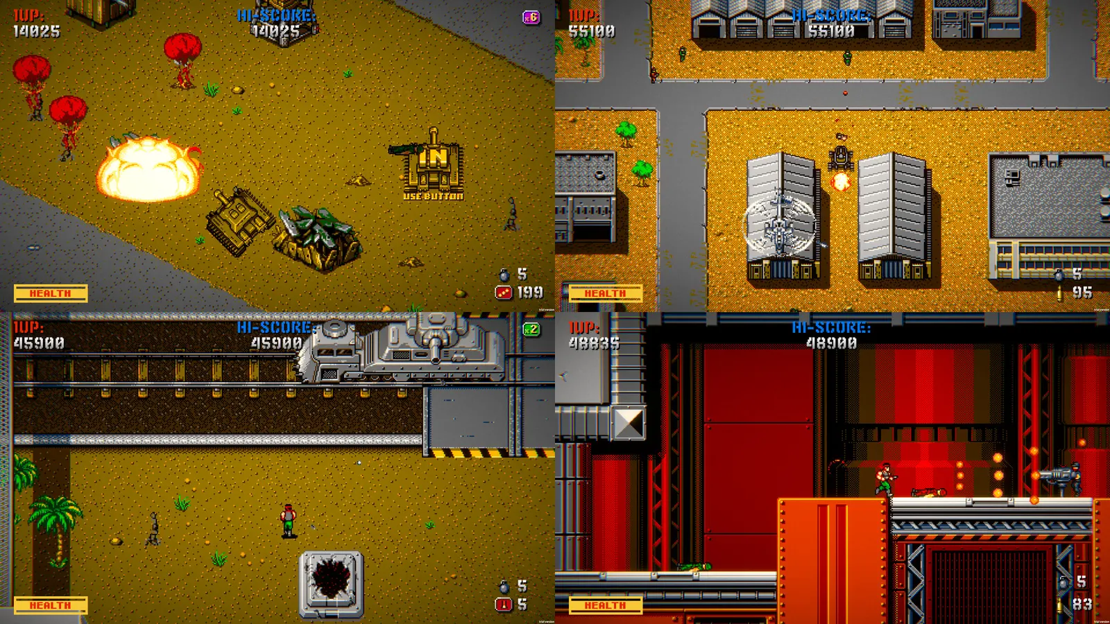 Machine Gun Fury media 3