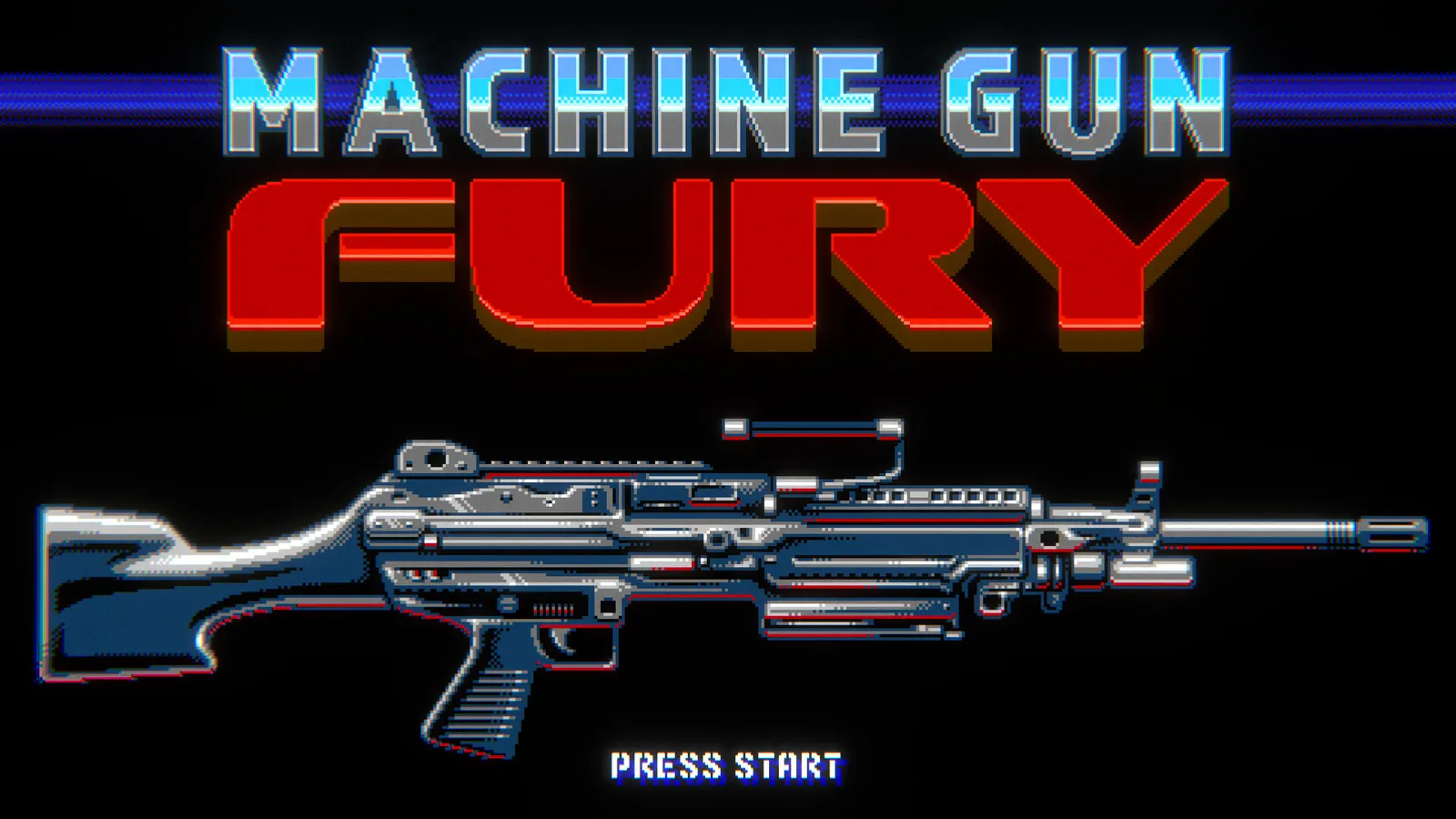Machine Gun Fury media 4