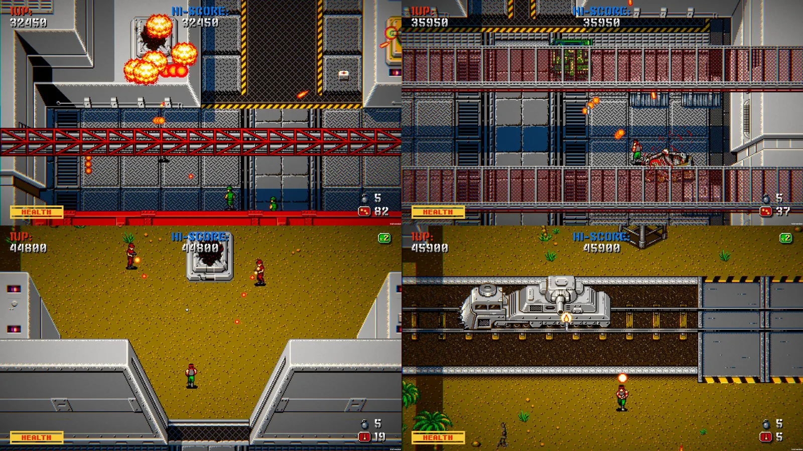 Machine Gun Fury media 5
