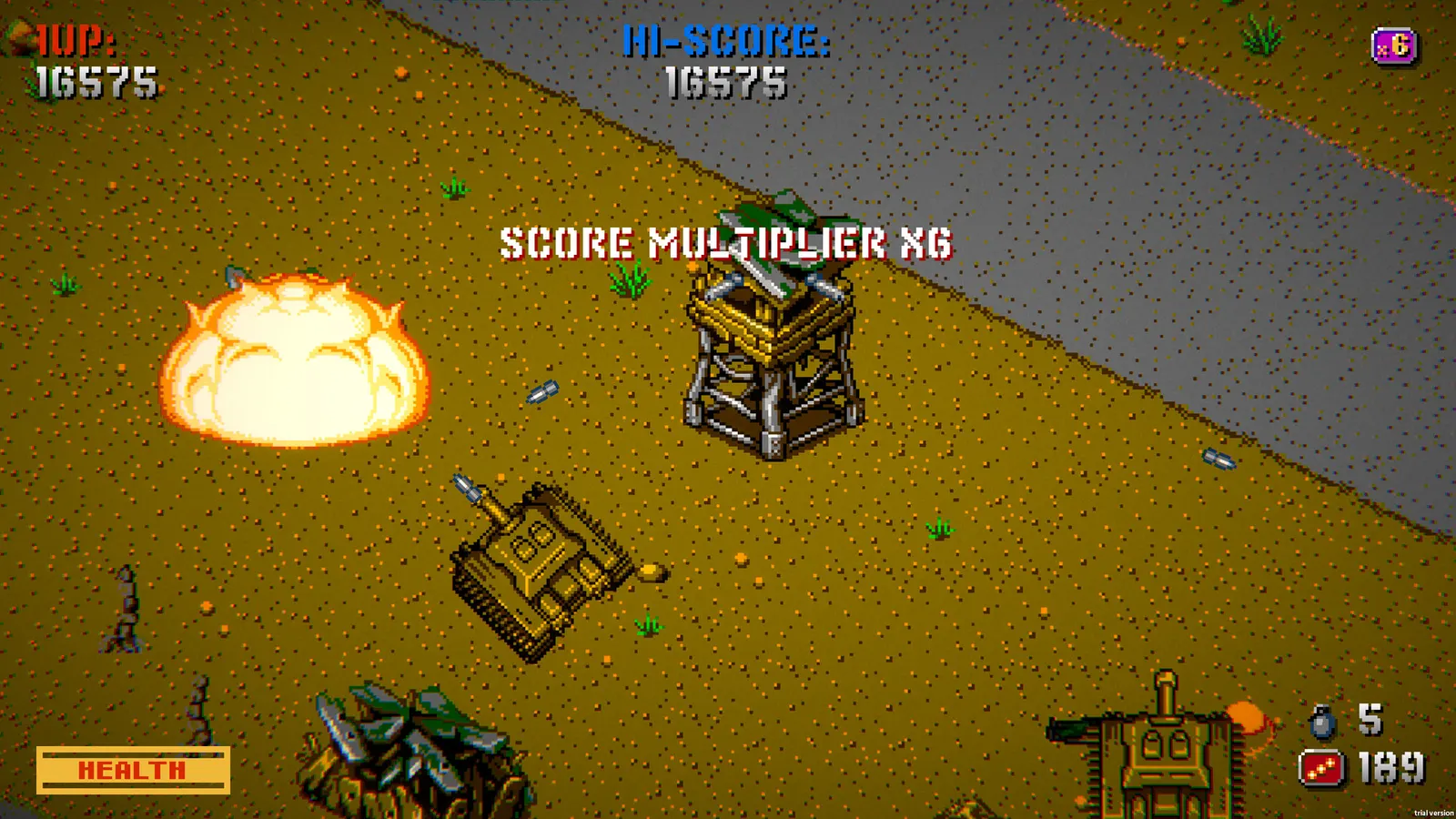 Machine Gun Fury media 6