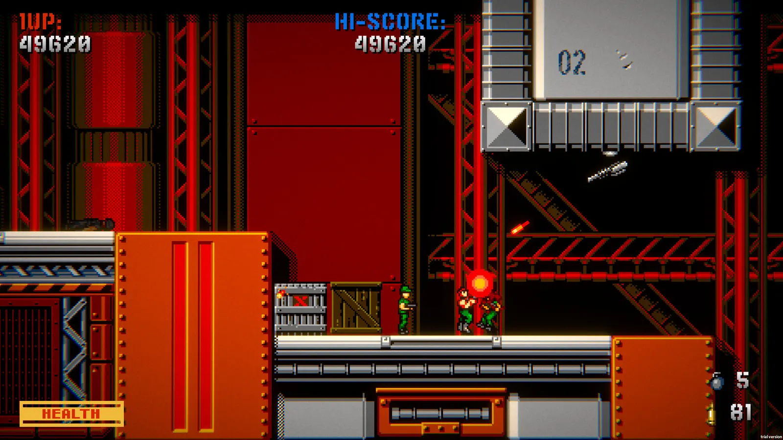 Machine Gun Fury media 7