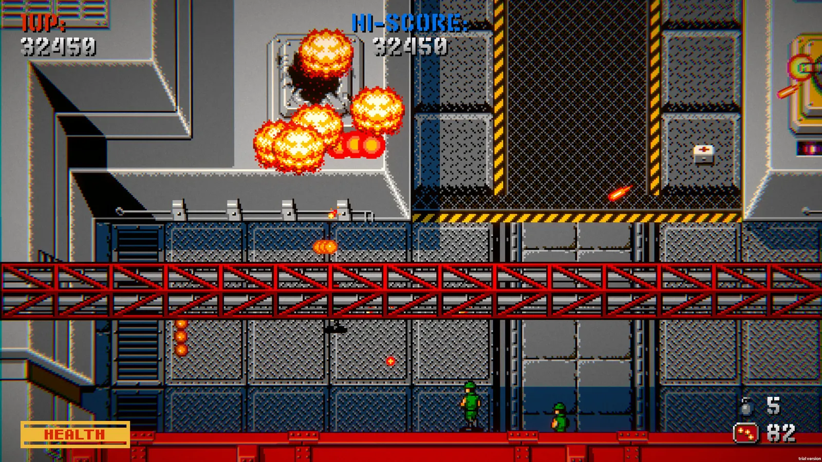 Machine Gun Fury media 9