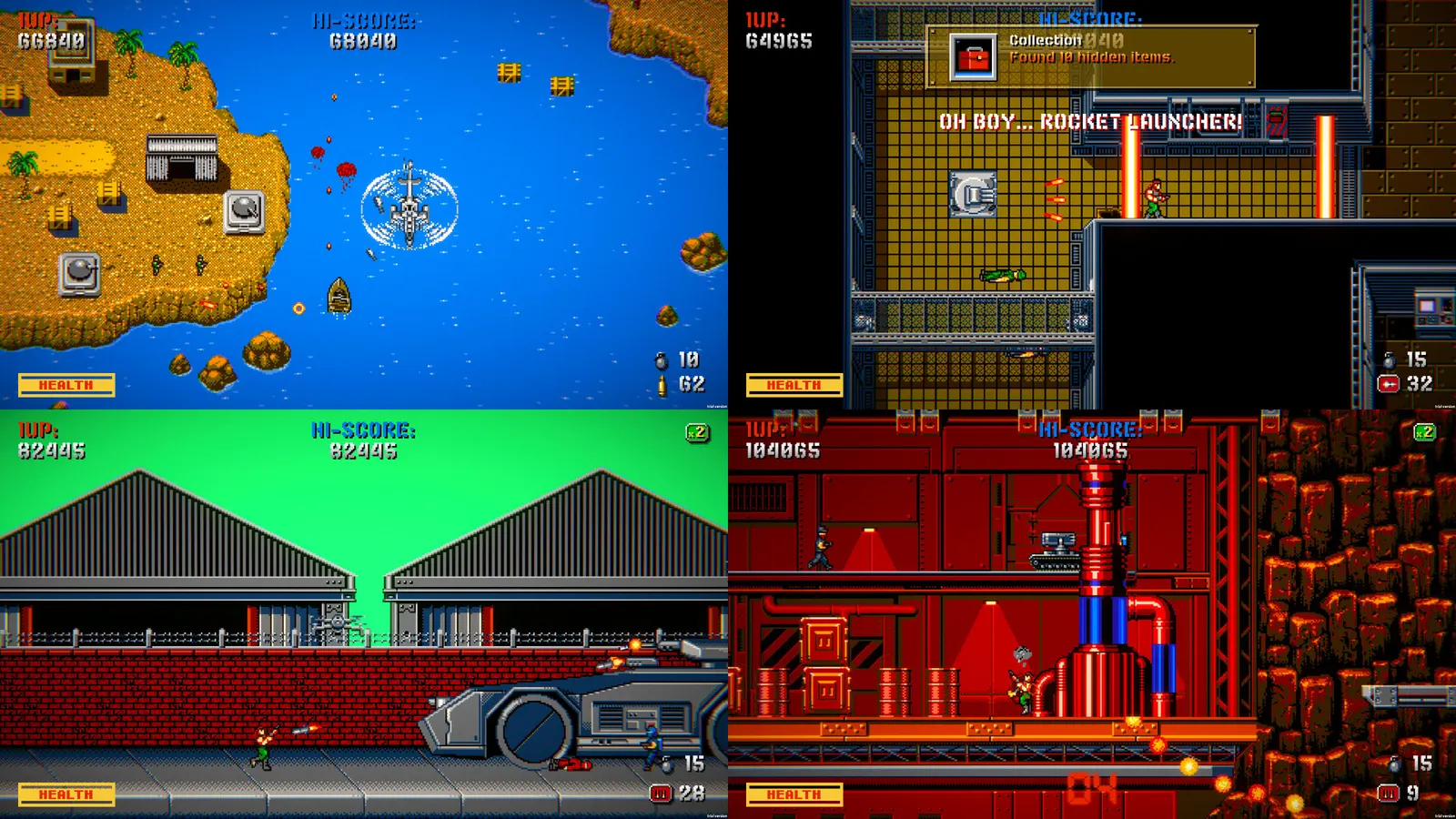 Machine Gun Fury media 12