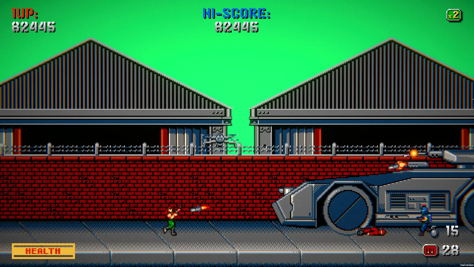 Machine Gun Fury media 13