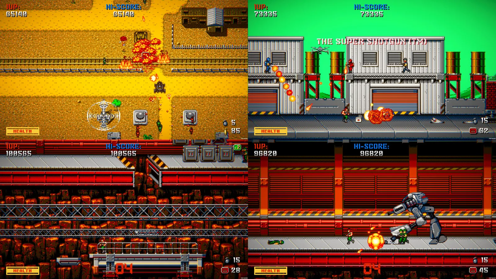 Machine Gun Fury media 14