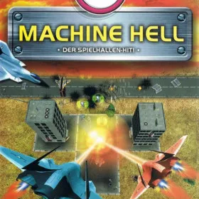 Обкладинка гри Machine Hell