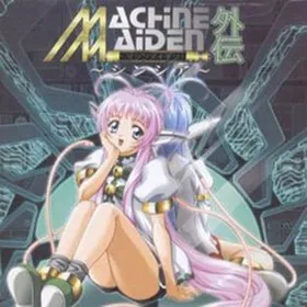 Обкладинка гри Machine Maiden Gaiden ~Cynthia~