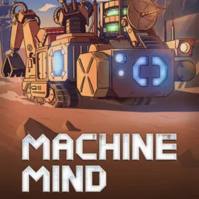 Обкладинка гри Machine Mind