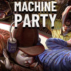 Обкладинка гри Machine Party