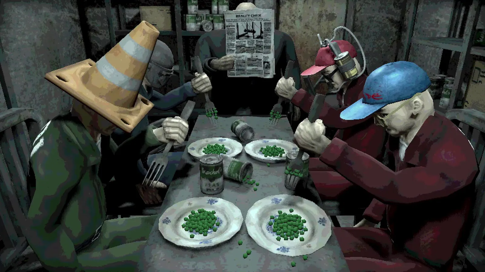 Machine Party media 3