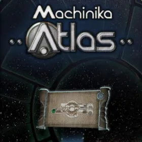 Обкладинка гри Machinika: Atlas