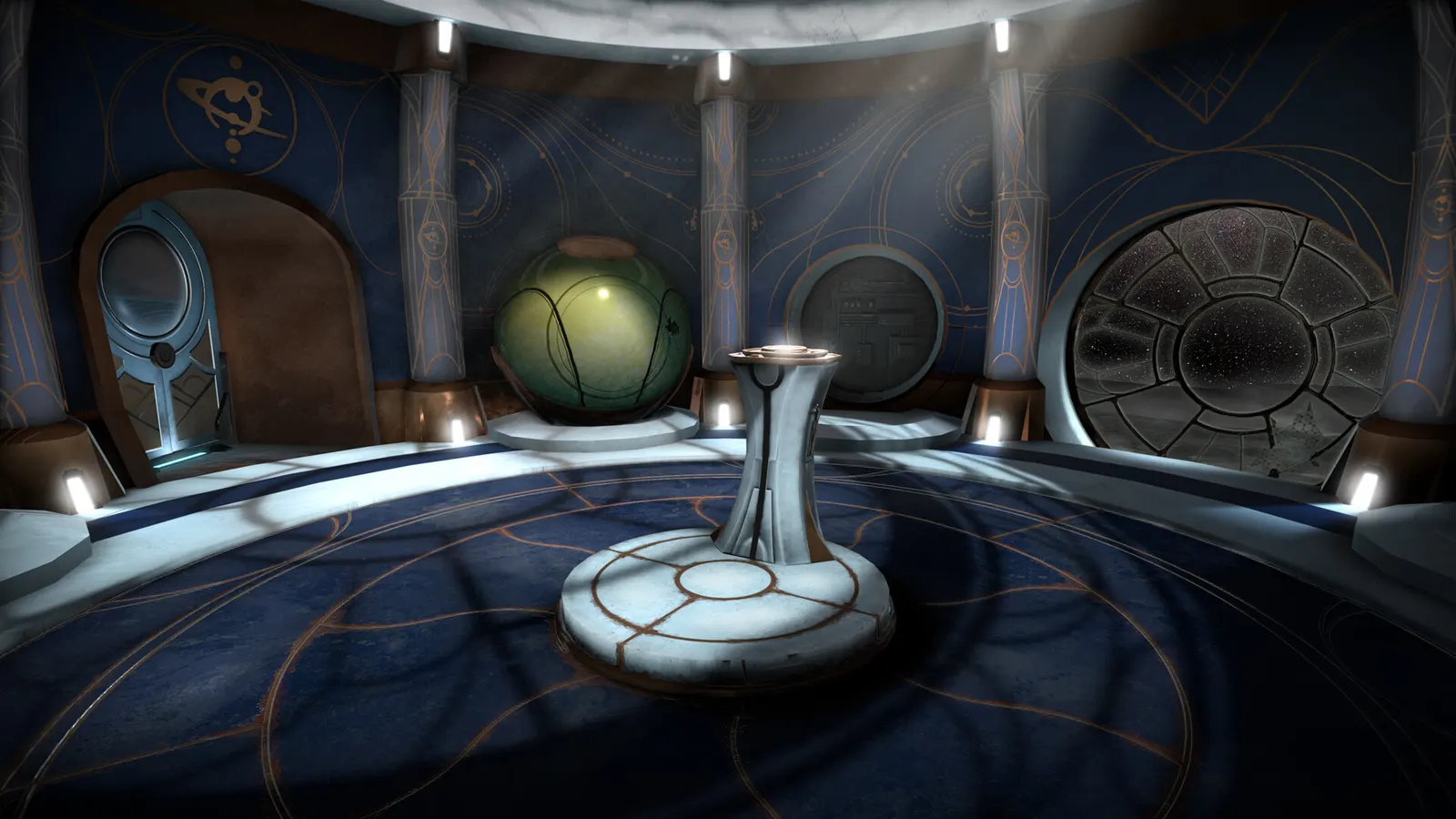 Machinika: Atlas media 3