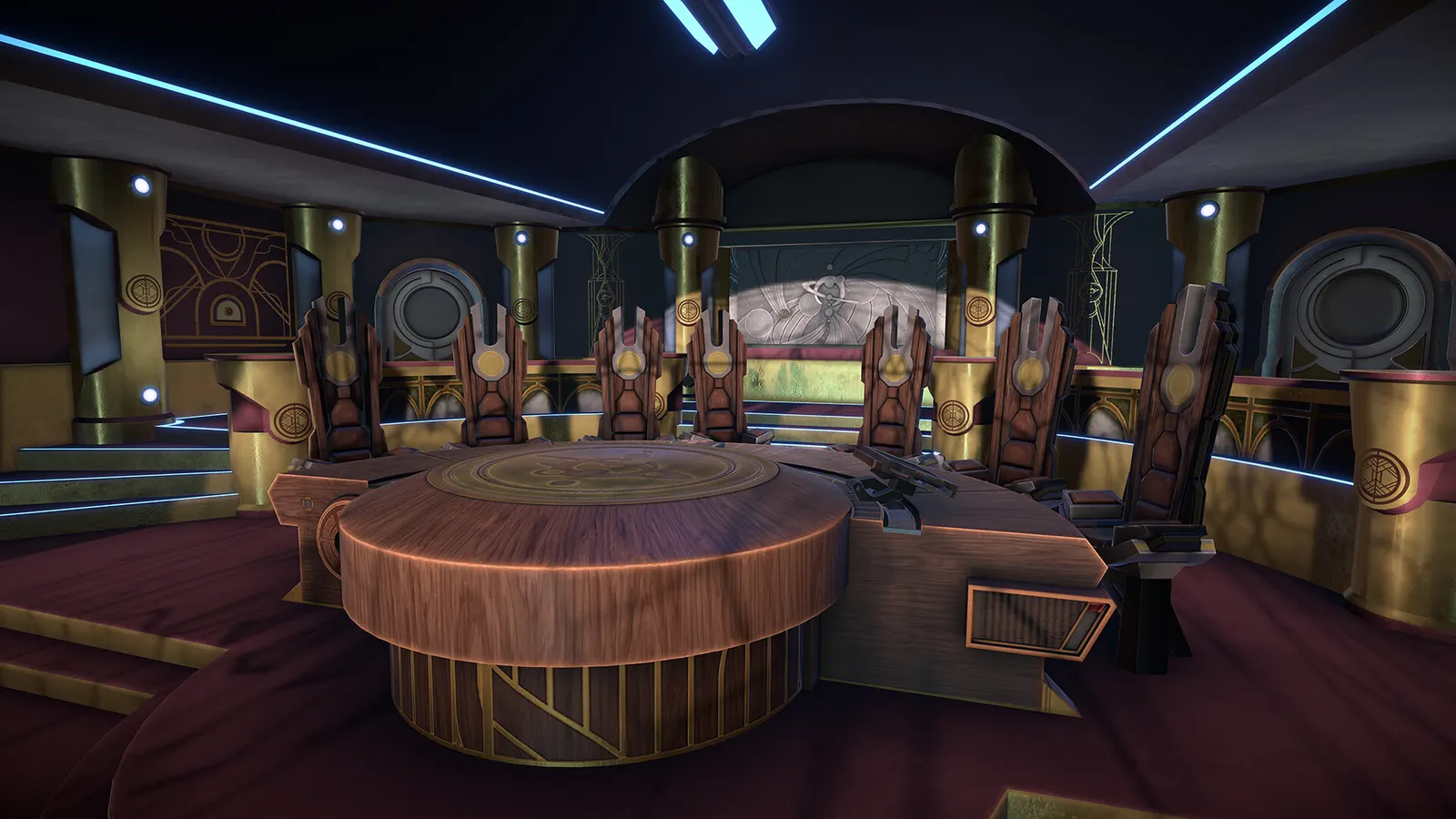 Machinika: Atlas media 4