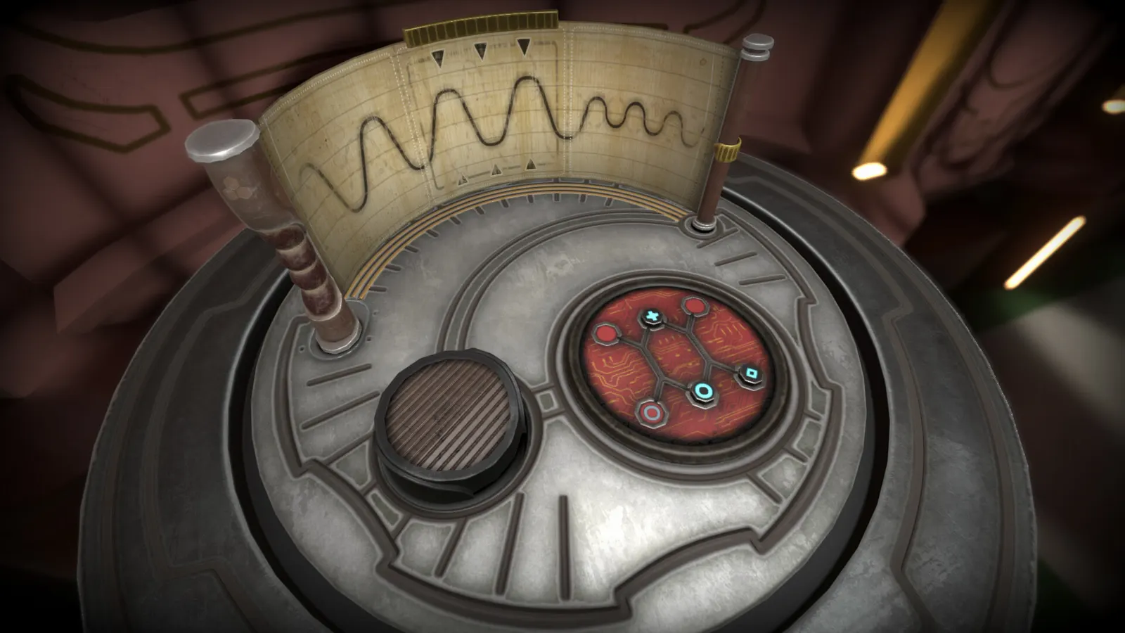 Machinika: Atlas media 5