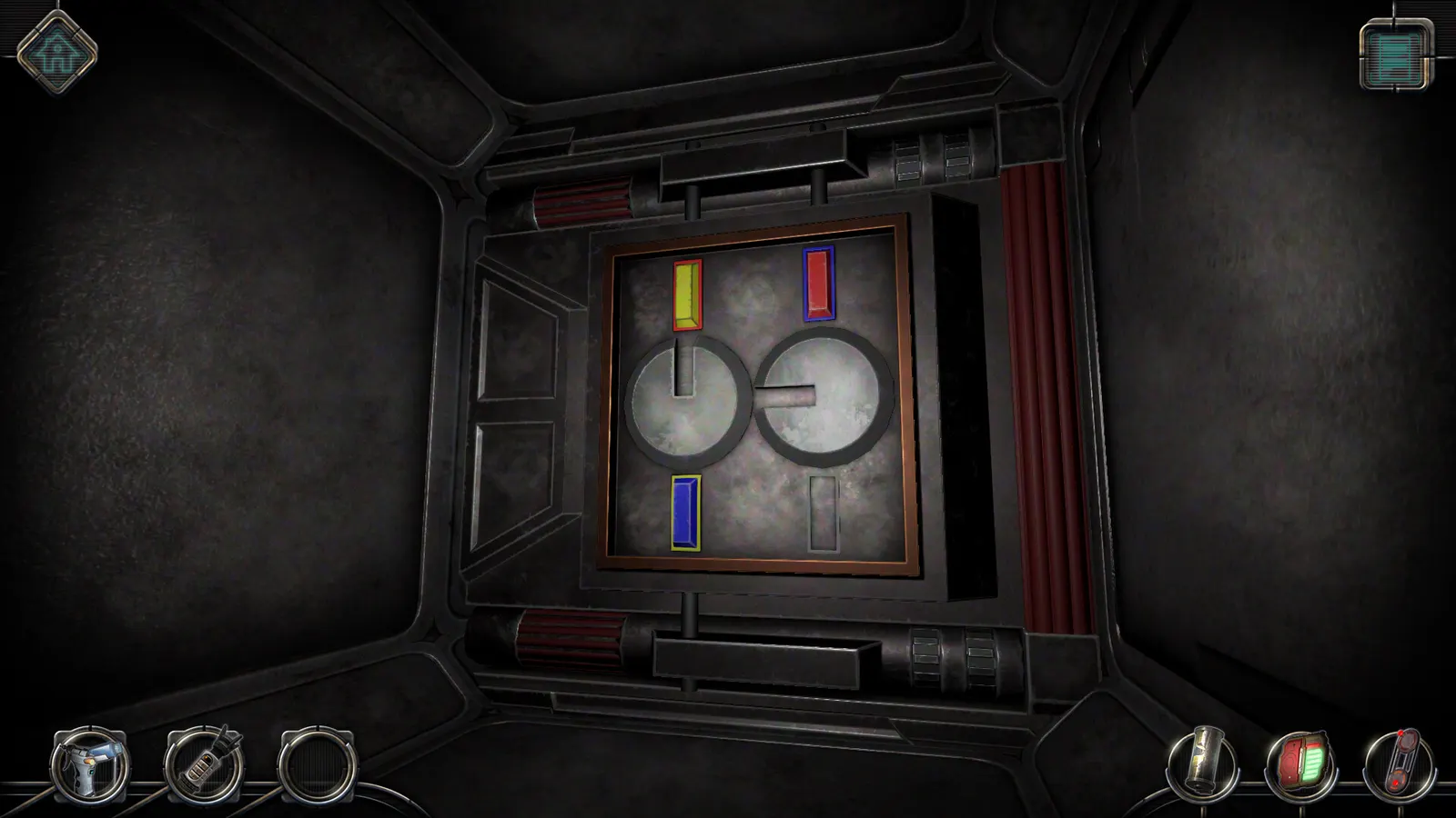 Machinika: Atlas media 7