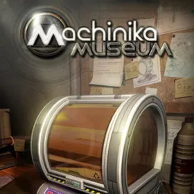 Обкладинка гри Machinika: Museum