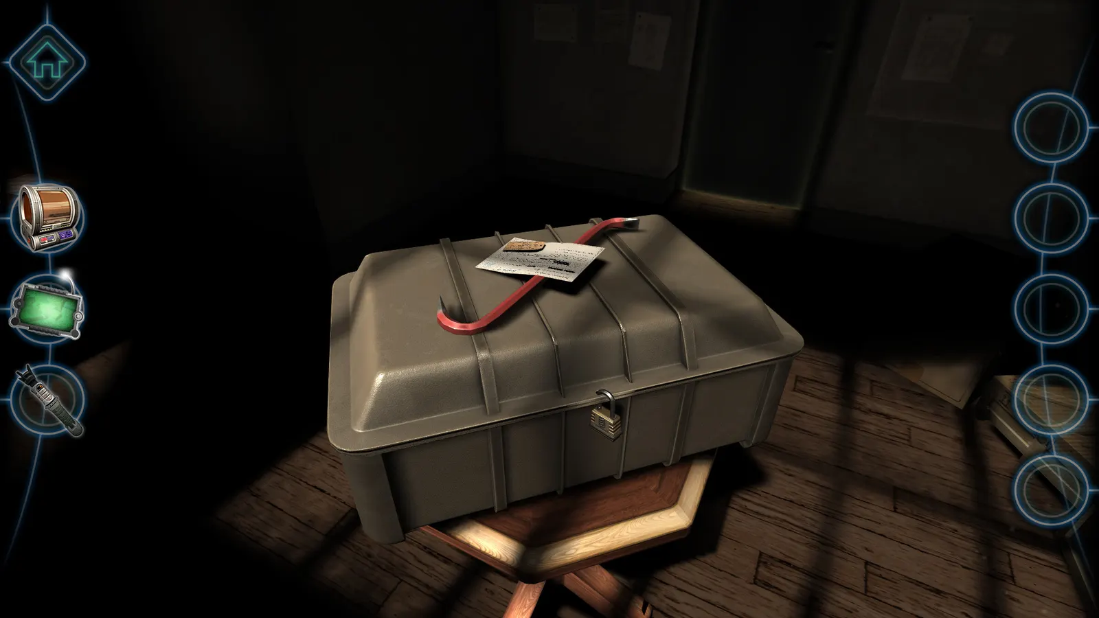 Machinika: Museum media 7