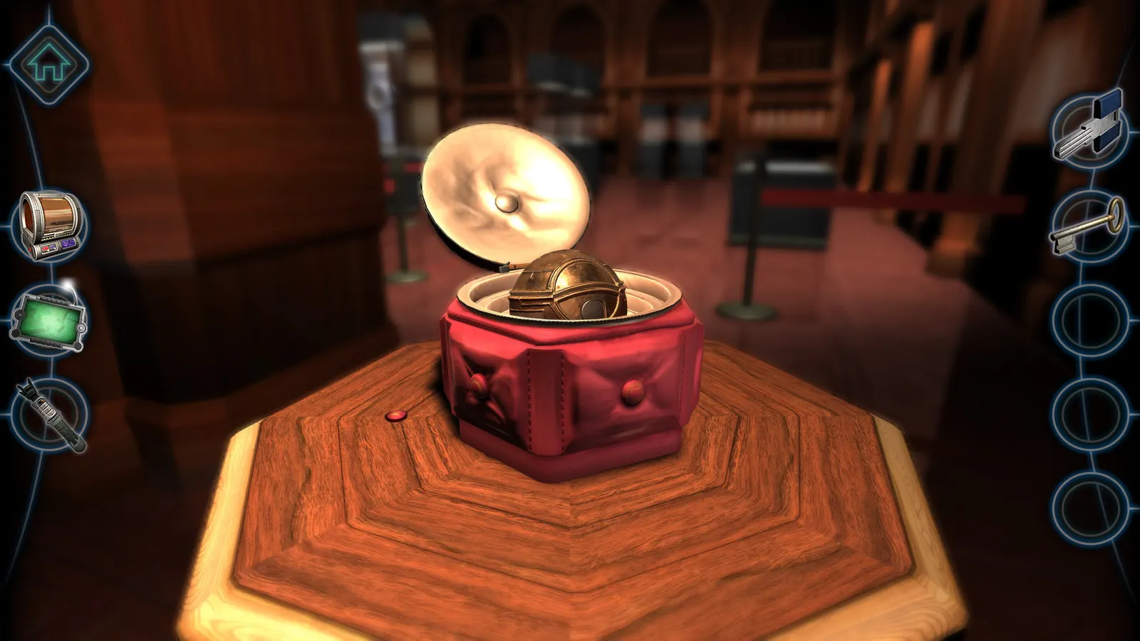 Machinika: Museum media 9