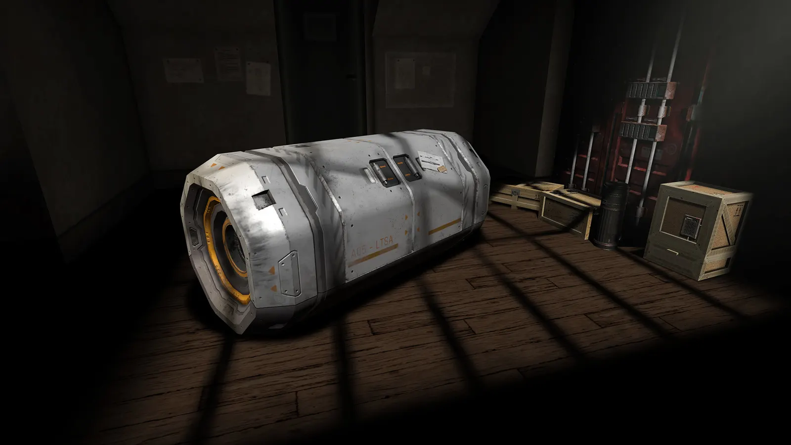 Machinika: Museum media 12