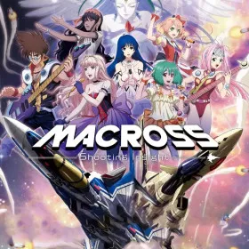Обкладинка гри MACROSS -Shooting Insight-