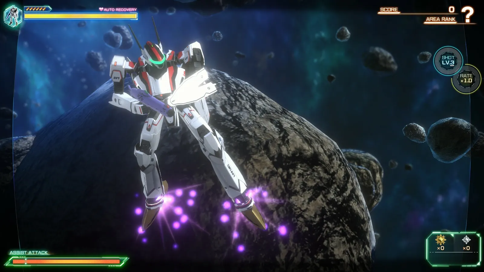MACROSS -Shooting Insight- media 5