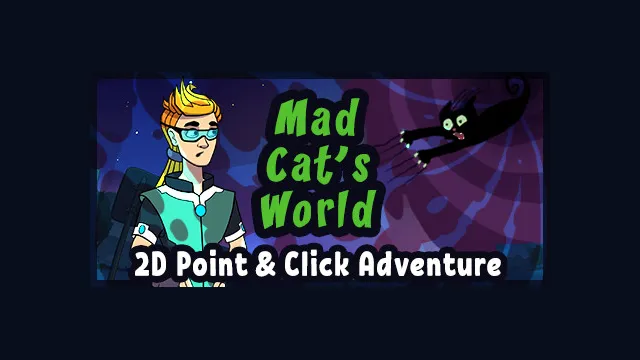 Mad Cat's World. Act - 1: Not by meat alone...