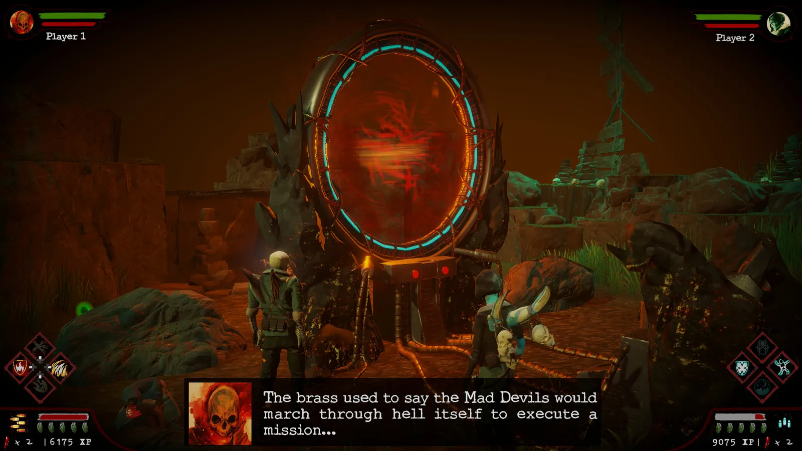 Mad Devils: Damned-finitive Edition media 4