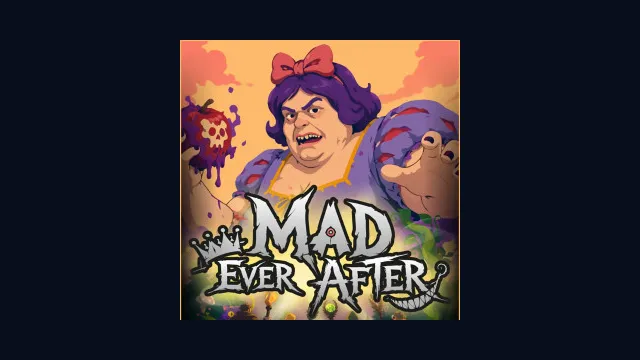 Mad Ever After