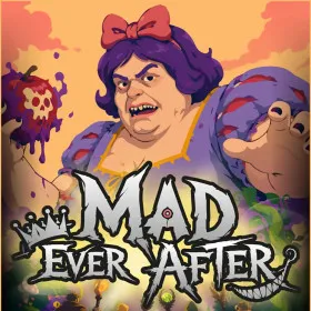 Обкладинка гри Mad Ever After