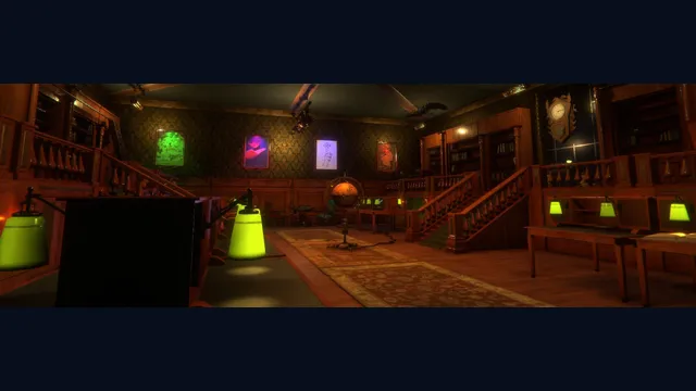 Mad Experiments: Escape Room 2