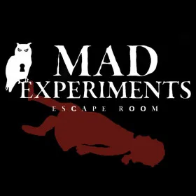 Обкладинка гри Mad Experiments: Escape Room 2